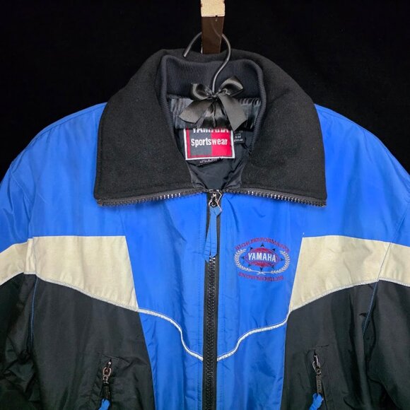 Vintage Yamaha Sportswear Snowmobile Jacket Women's S - Picture 2 of 15